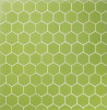 Tempo Green 2″ Circle Mosaic