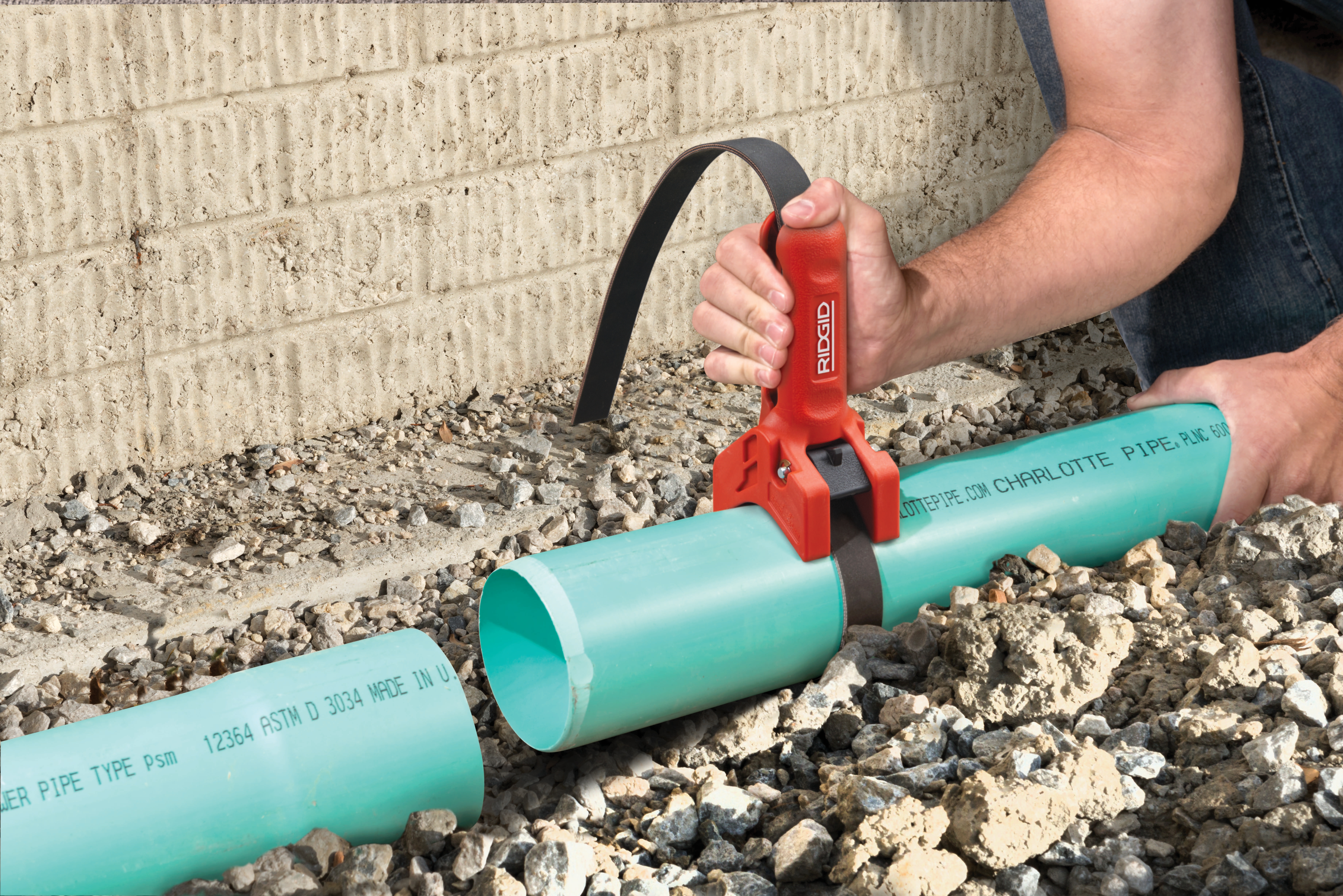 STRAPLOCK Pipe Handle - Image 7