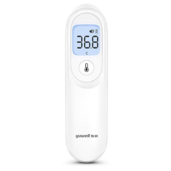 No-Touch Infrared Digital Thermometer