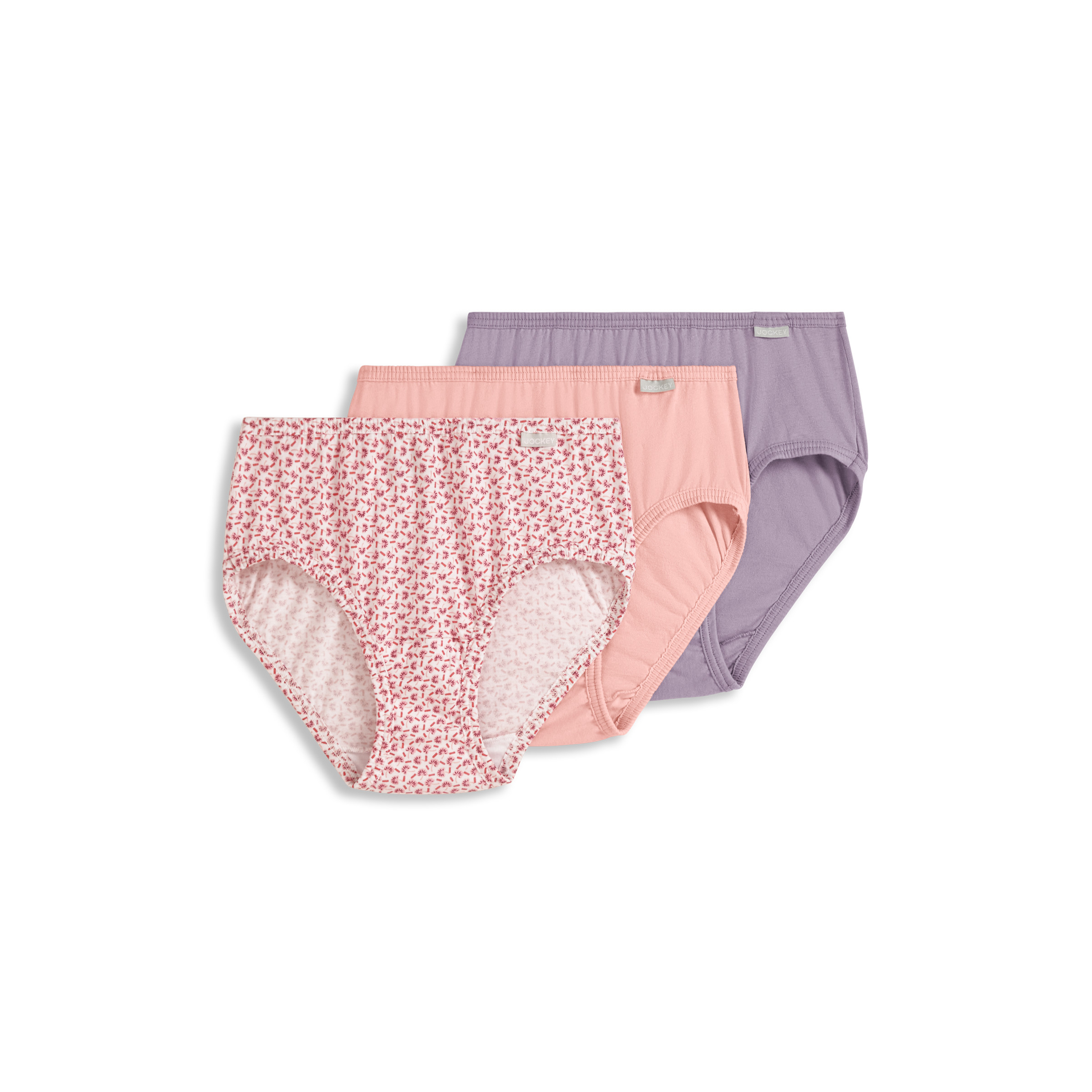 Jockey Women's Elance Hipster - 3 Pack - Picture 29 of 59