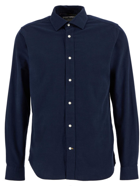 Cordhemd Runnymede Tailored