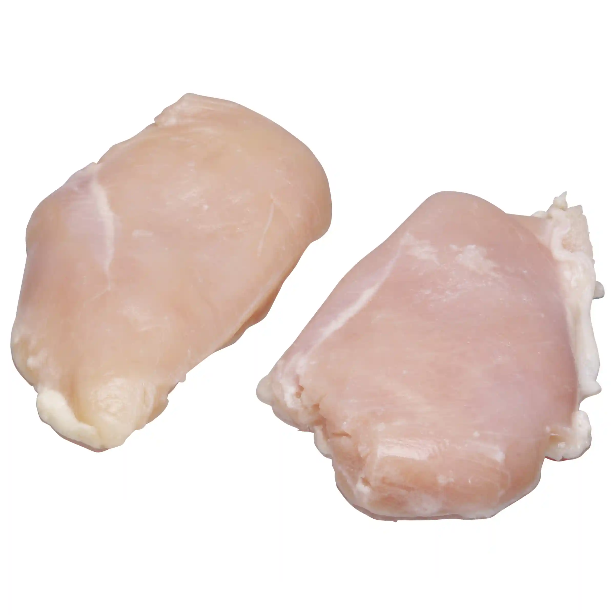 Tyson True® Tenderpressed® IF Unbreaded Boneless Skinless Chicken Breast Filets, 7 oz._image_2