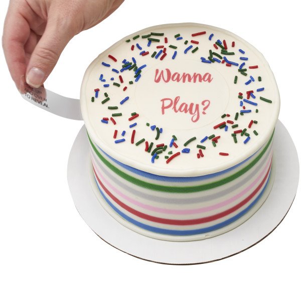 Plaque Peel-Away Poly Collar