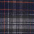 New Check Tartan Scarf Navy-Dark Gingerswatch