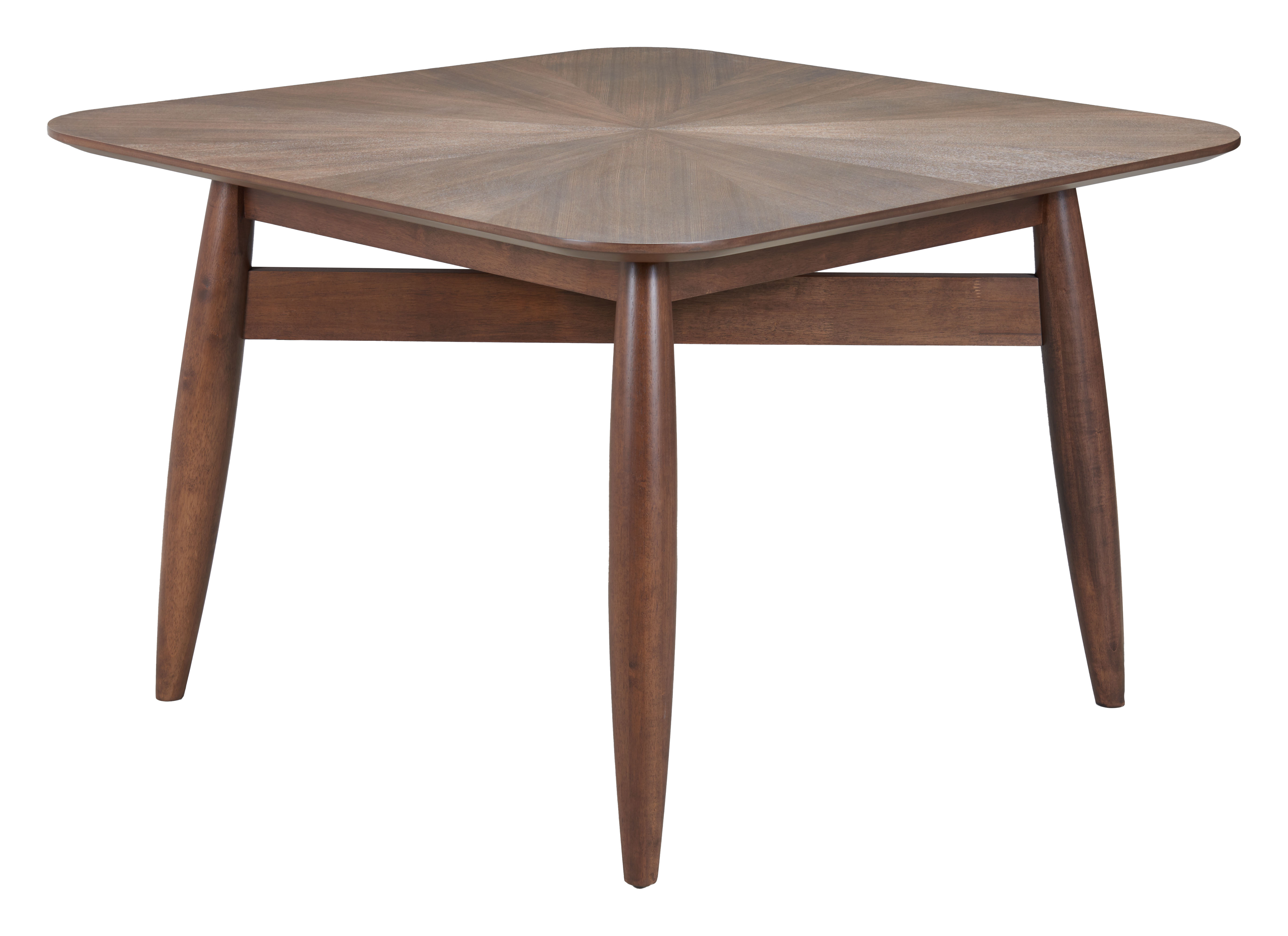 Silea Square Dining Table Espresso product image