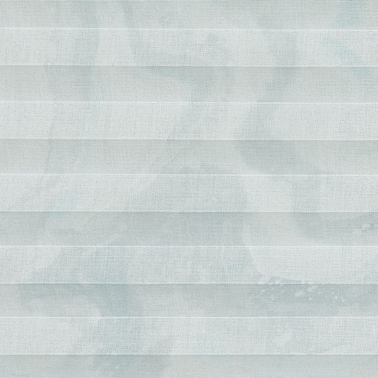 Onyx Sheer Grey/Blue Pleated Blind