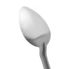 11-inch solid stainless steel spoon