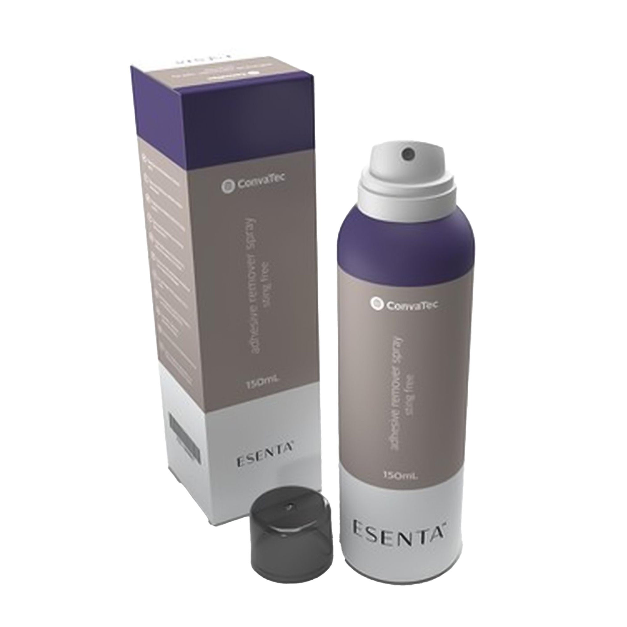 ConvaTec REMOVER, ADH ESENTA SPRAY BTL 150ML (12/CS)