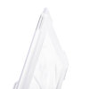 Ninth-size Super Pan® solid clear polycarbonate cover
