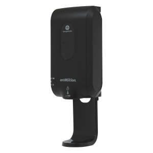 Georgia Pacific, Catch Tray For EnMotion Gen2 And Pacific Blue Ultra Soap & Sanitizer Dispensers, Black