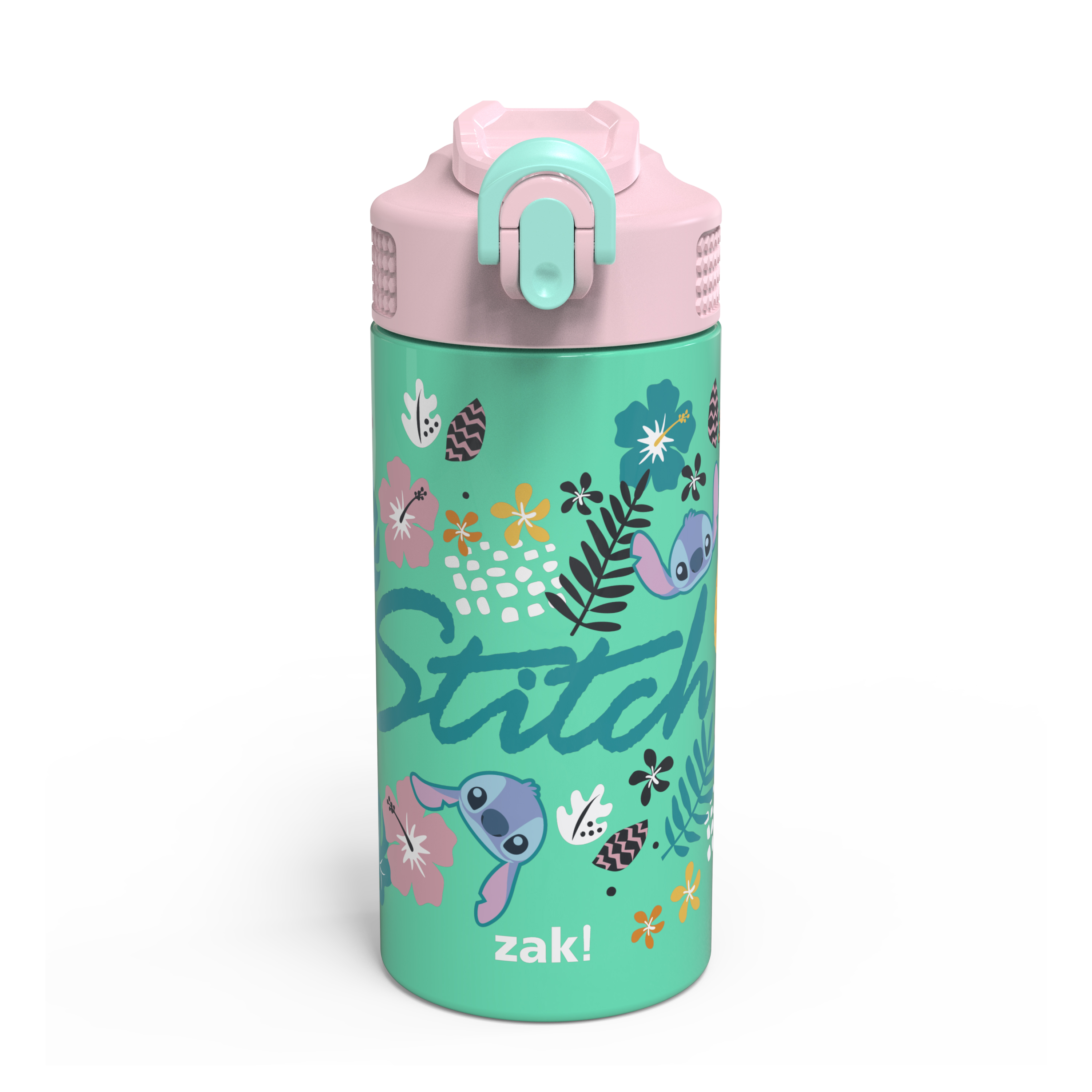 Disney 14 ounce Stainless Steel Vacuum Insulated Water Bottle, Lilo and Stitch slideshow image 1 Disney 14 ounce Stainless Steel Vacuum Insulated Water Bottle, Lilo and Stitch slideshow image 1