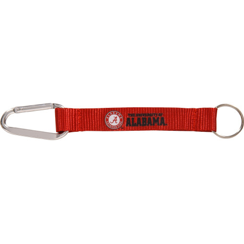 University of Alabama Carabiner