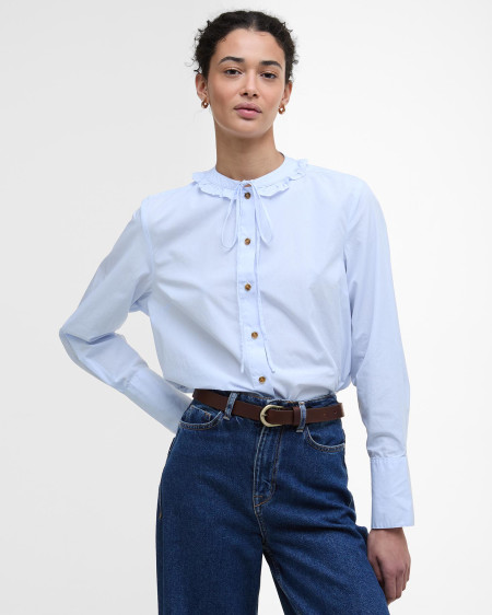Camicia Cecelia con motivo a righe