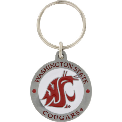 Washington State Key Ring