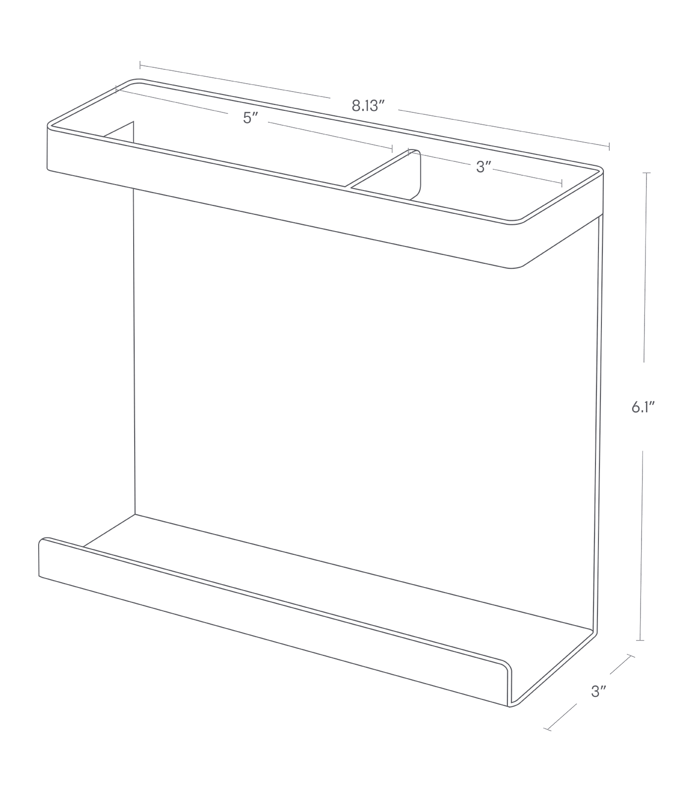 Image dimensionnelle pour support d