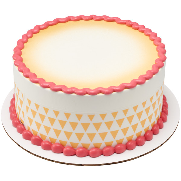 The Best is Yet to Come Edible Image® Designer Prints®