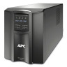 Smart-UPS NEMA 5-15P 1500 VA Rating 680 Joules Rated 1000W 120V 8 Outlet 6 ft. Cord Black