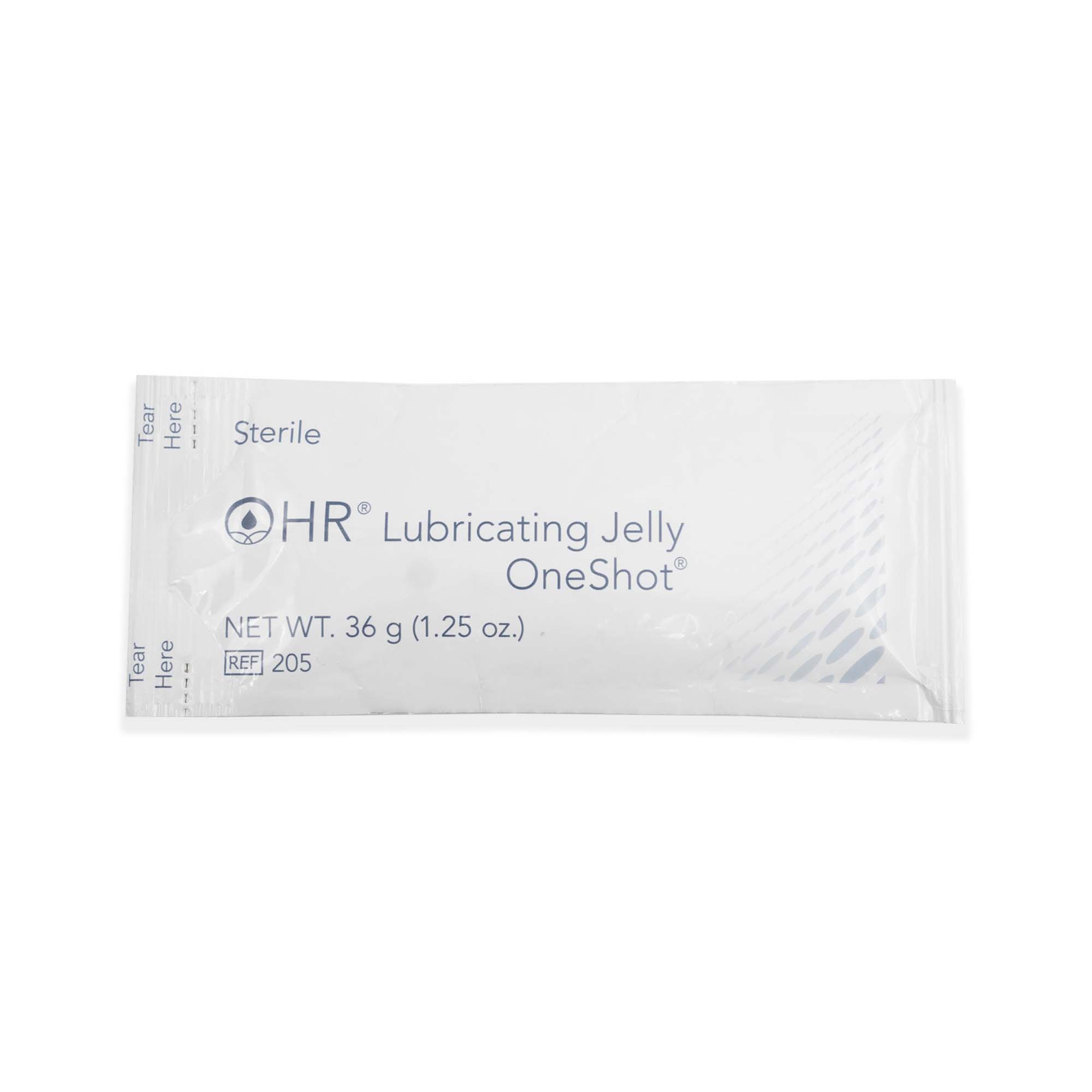HR One Shot Lubricating Jelly MK 1090105