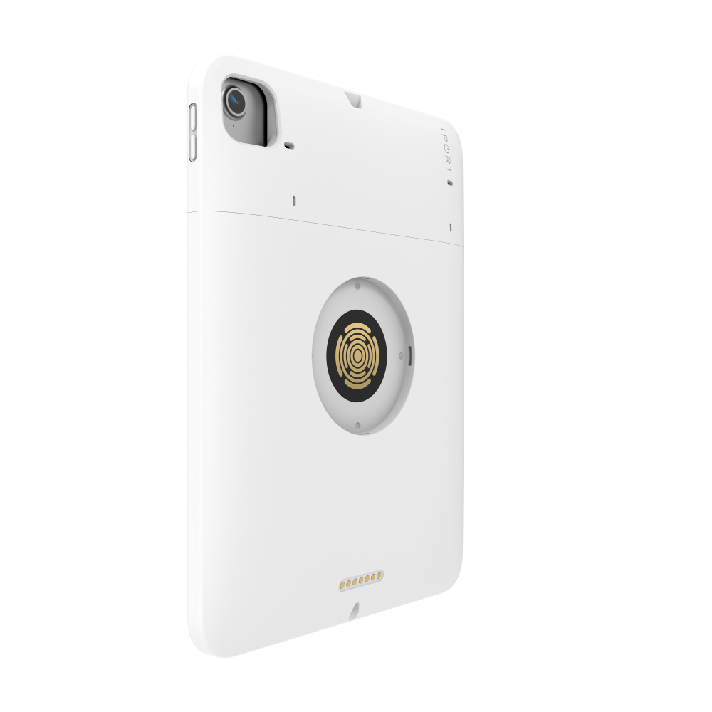 CONNECT PRO - Case for iPad Air 11" M3 | iPad Air 11" M2 | iPad Pro 11" (4th gen) - White