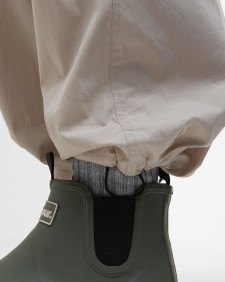 Farne Cargo Trousers Light Sand