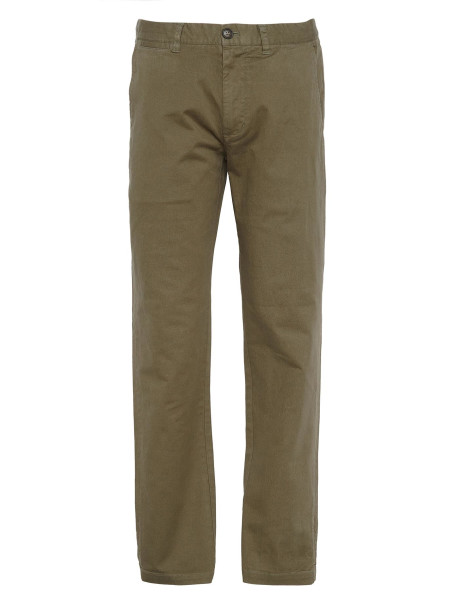 Washed Stretch Tailored Trousers Washed Stretch Tailored Trousers