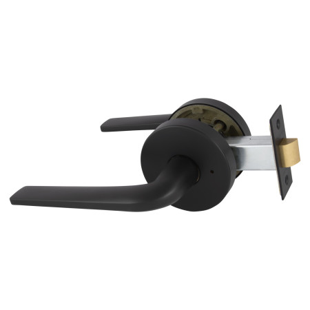 Medio Series Sierra Privacy Lever Set with QuickFix