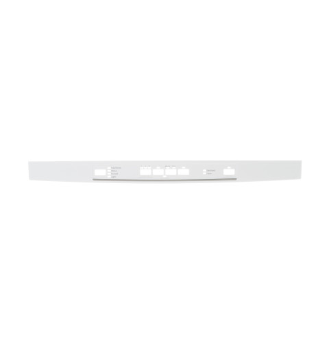 CONSOLE COVER GRAPHIC ASSEMBLY
