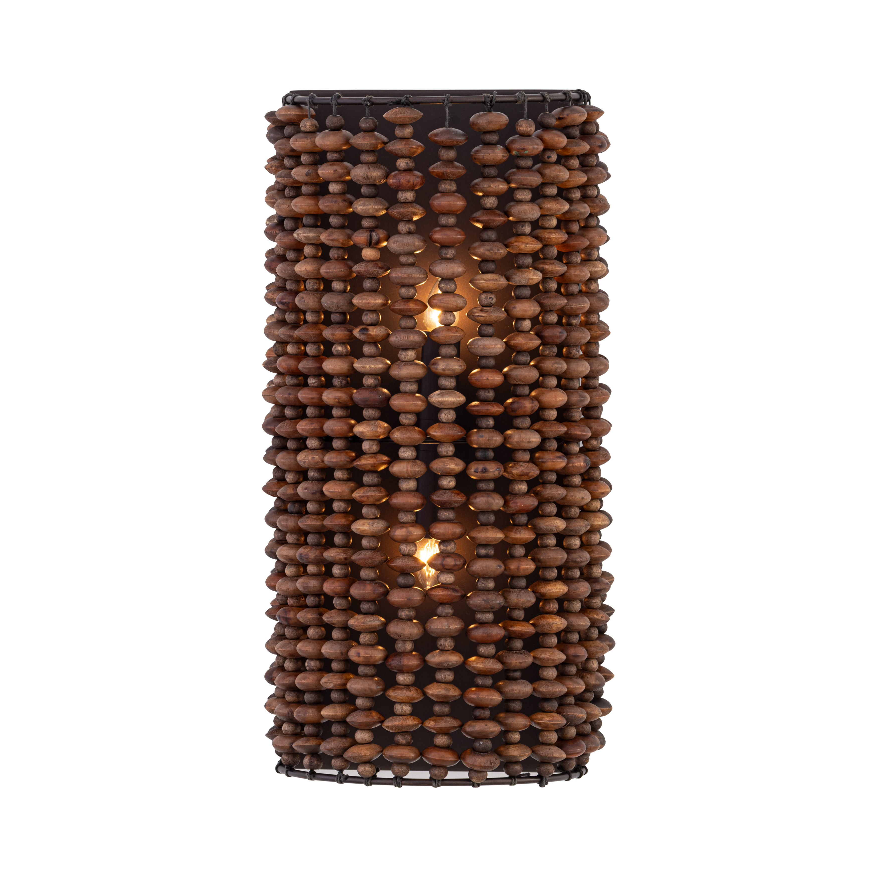 Beaudelle 18" High 2-Light Wall Sconce