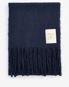 Ellison Scarf Classic Navy