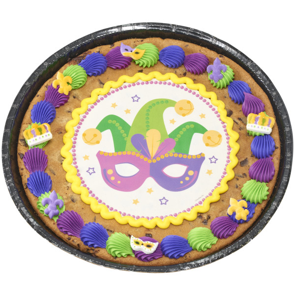 Mardi Gras Party Assortment Dec-Ons® Decorations