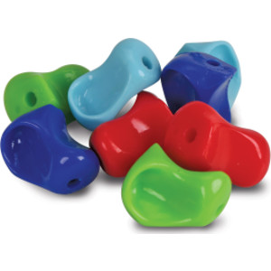 The Pinch Grip Semi-Gloss Assorted, Pack of 12
