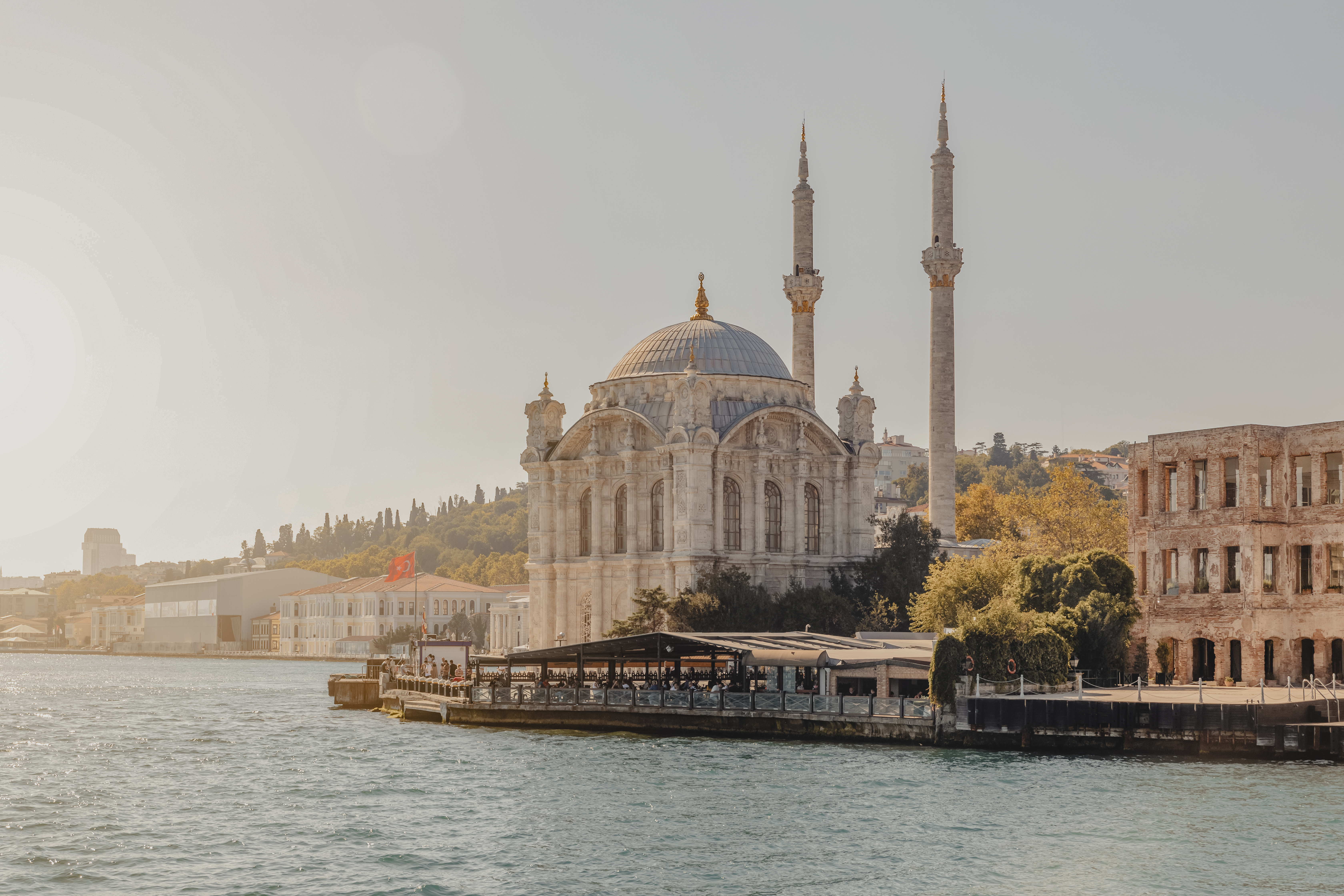 Piraeus (Athens) → Piraeus (Athens) (7 nights)