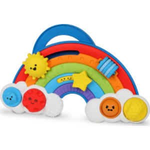 Rainbow Busy Board