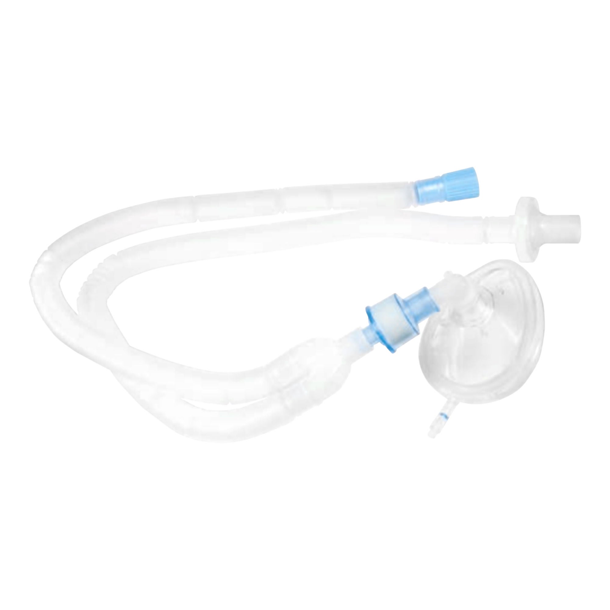 Sun Med CIRCUIT, ANES BREATHING ADLT (20/CS) 108" 3L LF CIR