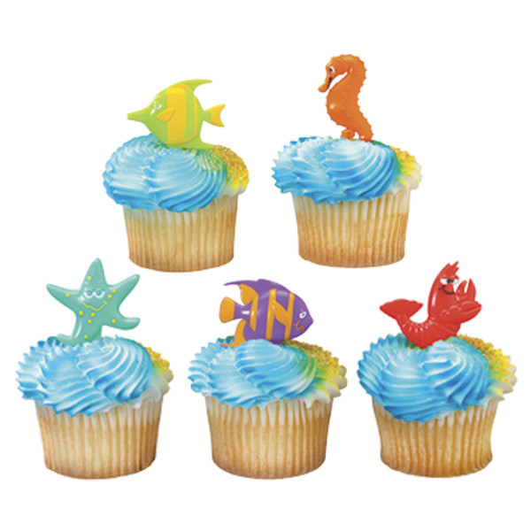 Sealife Friends DecoPics®