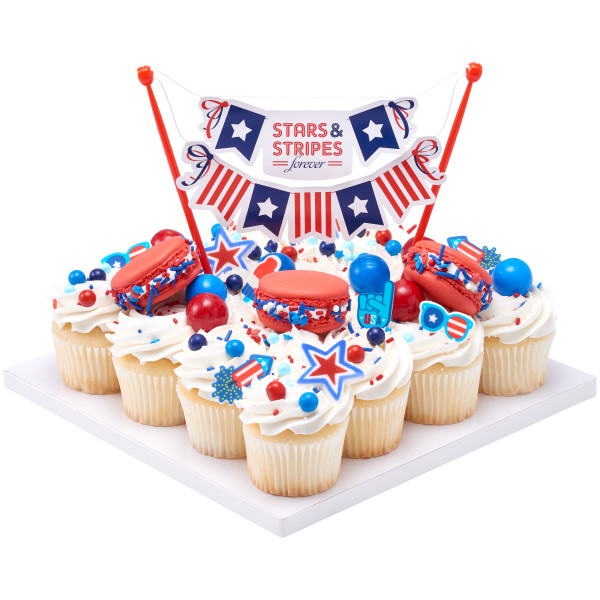 Trendy USA Sweet Décor® Edible Decorations
