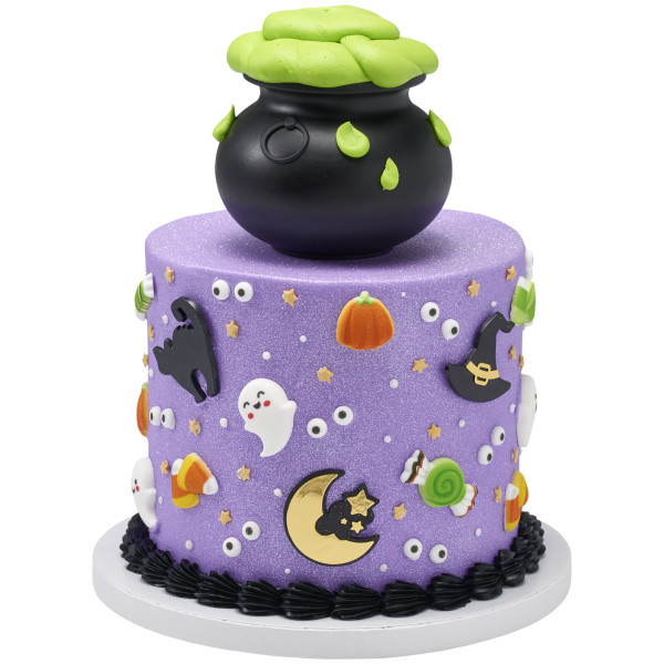 Witching Hour Cupcake Rings