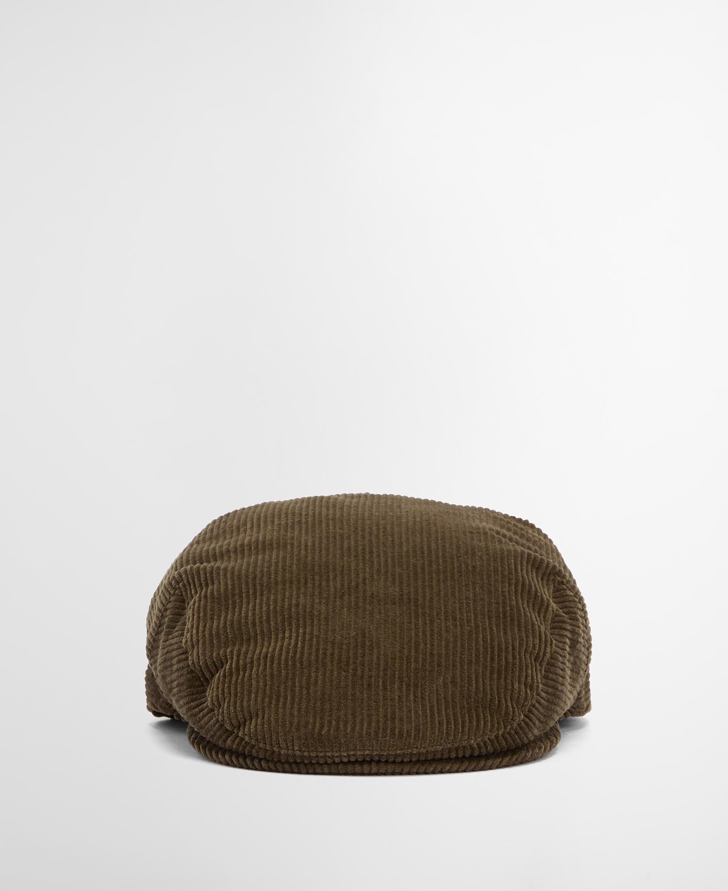 Westdale Cord Flat Cap image number 1