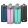 Genesis 24 ounce Water Bottle, Indigo slideshow image 9 Genesis 24 ounce Water Bottle, Indigo slideshow image 9