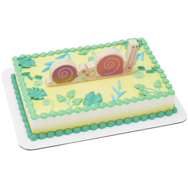 S is for Snail DecoSet®