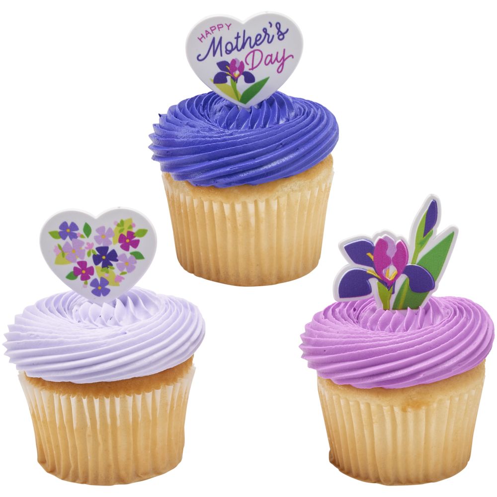 Image Cake Mother's Day Blooms