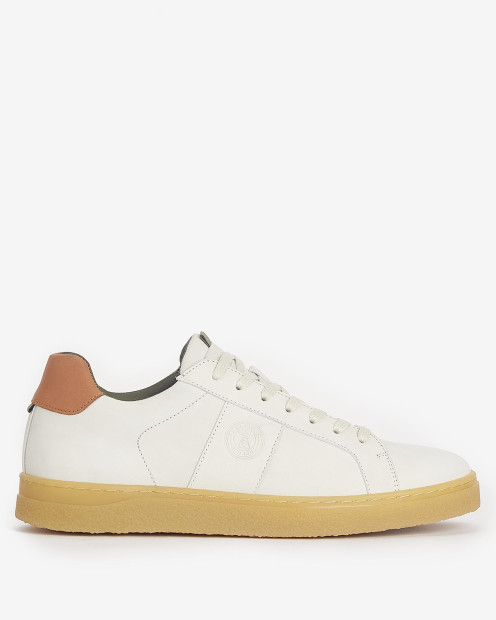 Reflect Runner Trainers Off White