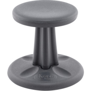 Pre-School Wobble Chair 12" Grey