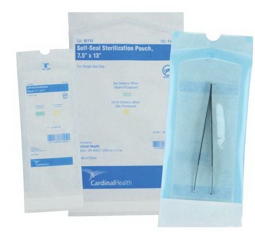 Cardinal POUCH, SELF SEAL 8"X16" (200/PK 4PK/CS)
