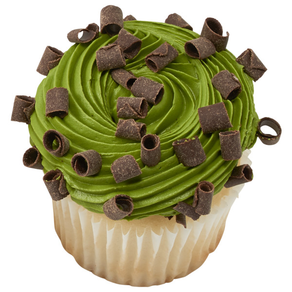 Dark Blossom Curls Chocolate