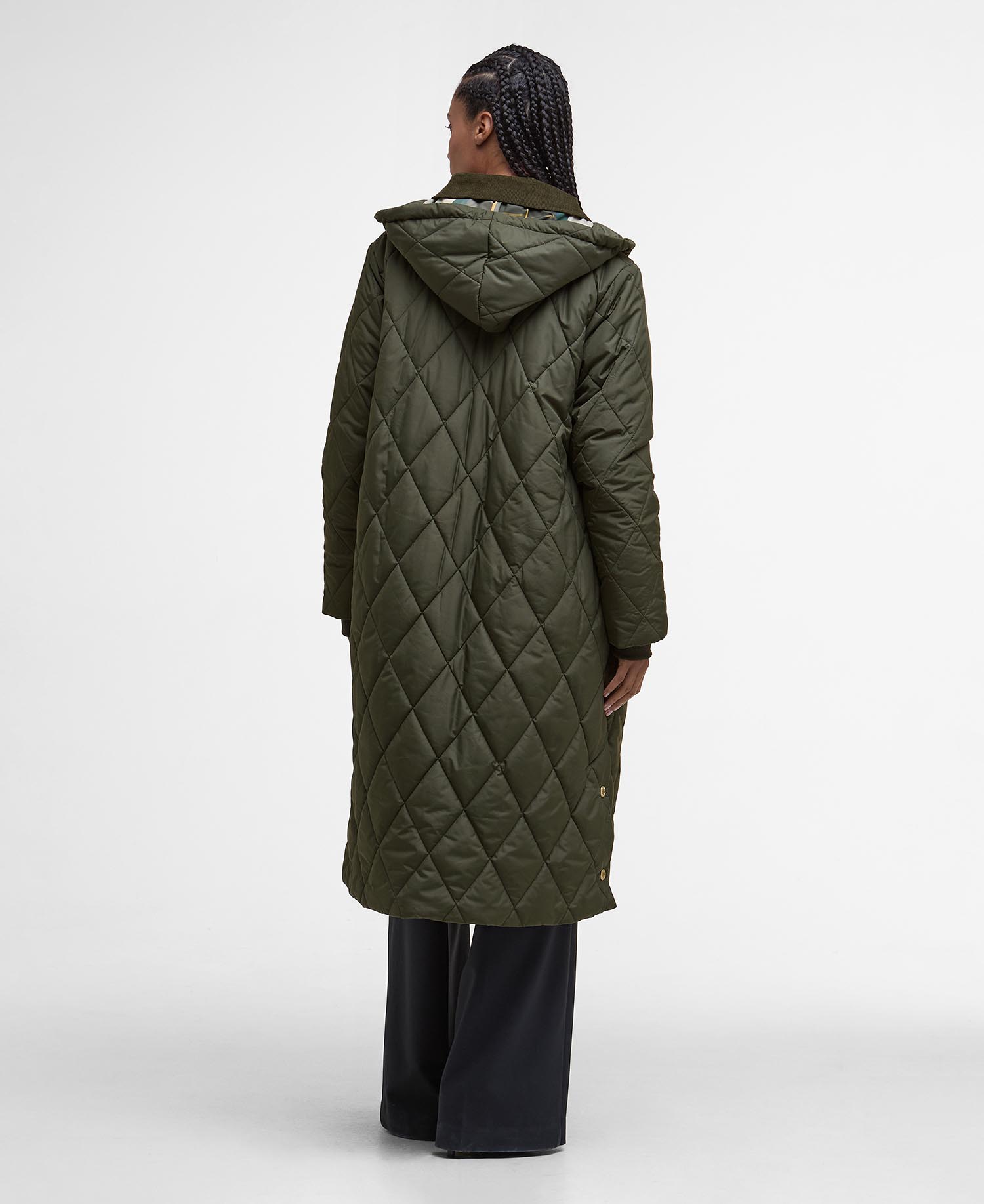 Meredith Quilted Jacket image number 2
