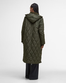 Meredith Quilted Jacket 