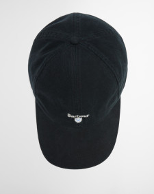Cascade Sports Cap Classic Black