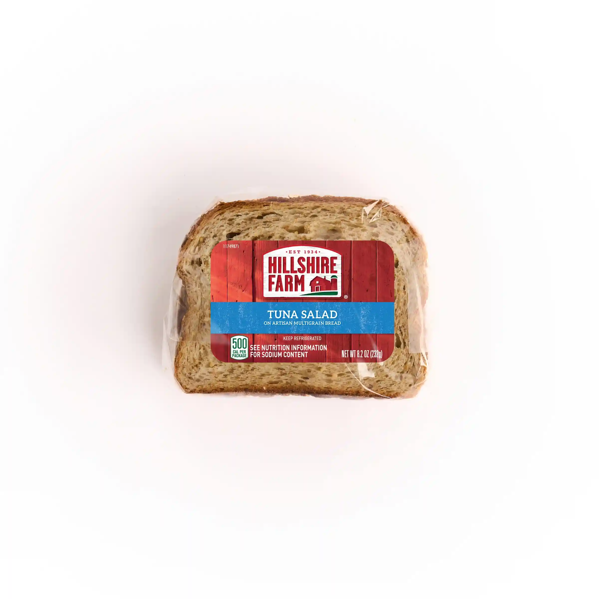 Hillshire Farm® Tuna Salad Classic Sandwich_image_3