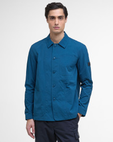 Douglas Overshirt Shaded Emerald